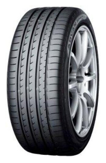 Pneu Yokohama Advan Sport Bluearth V105 205/55r16 91w 0 Plis Mo